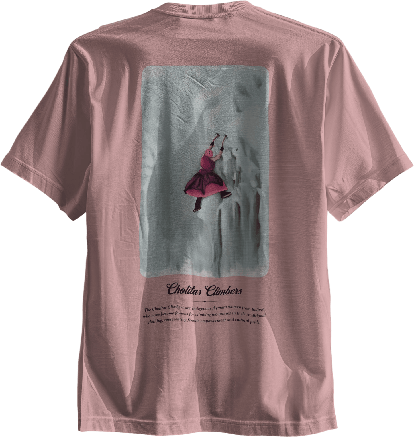 Kuma® Cholitas Climbers
