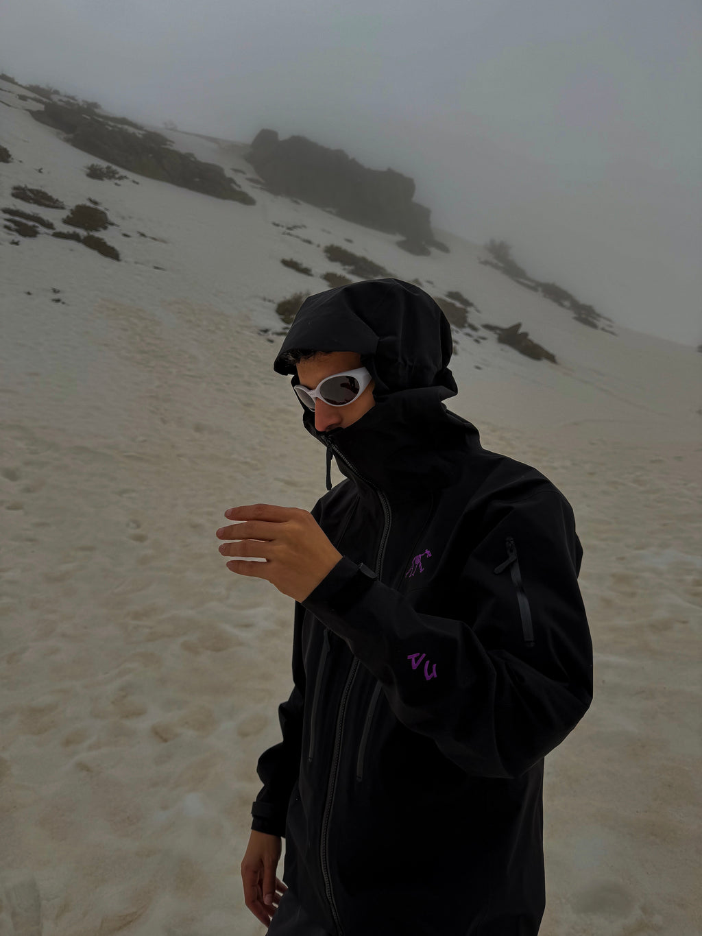 Chaqueta Técnica Impermeable Kuma