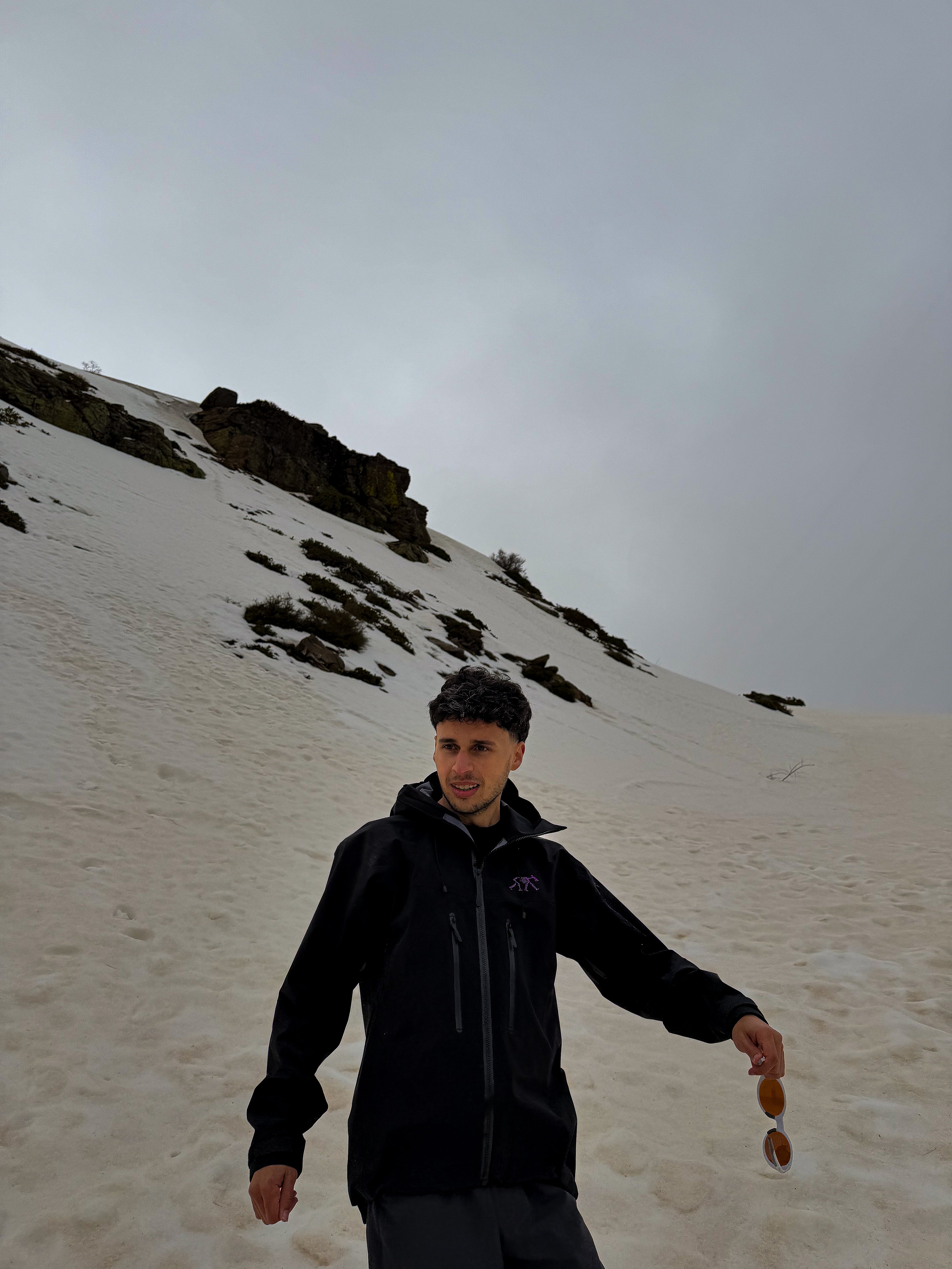 Chaqueta Técnica Impermeable Kuma