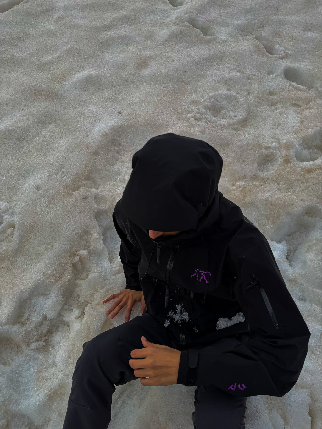 Chaqueta Técnica Impermeable Kuma