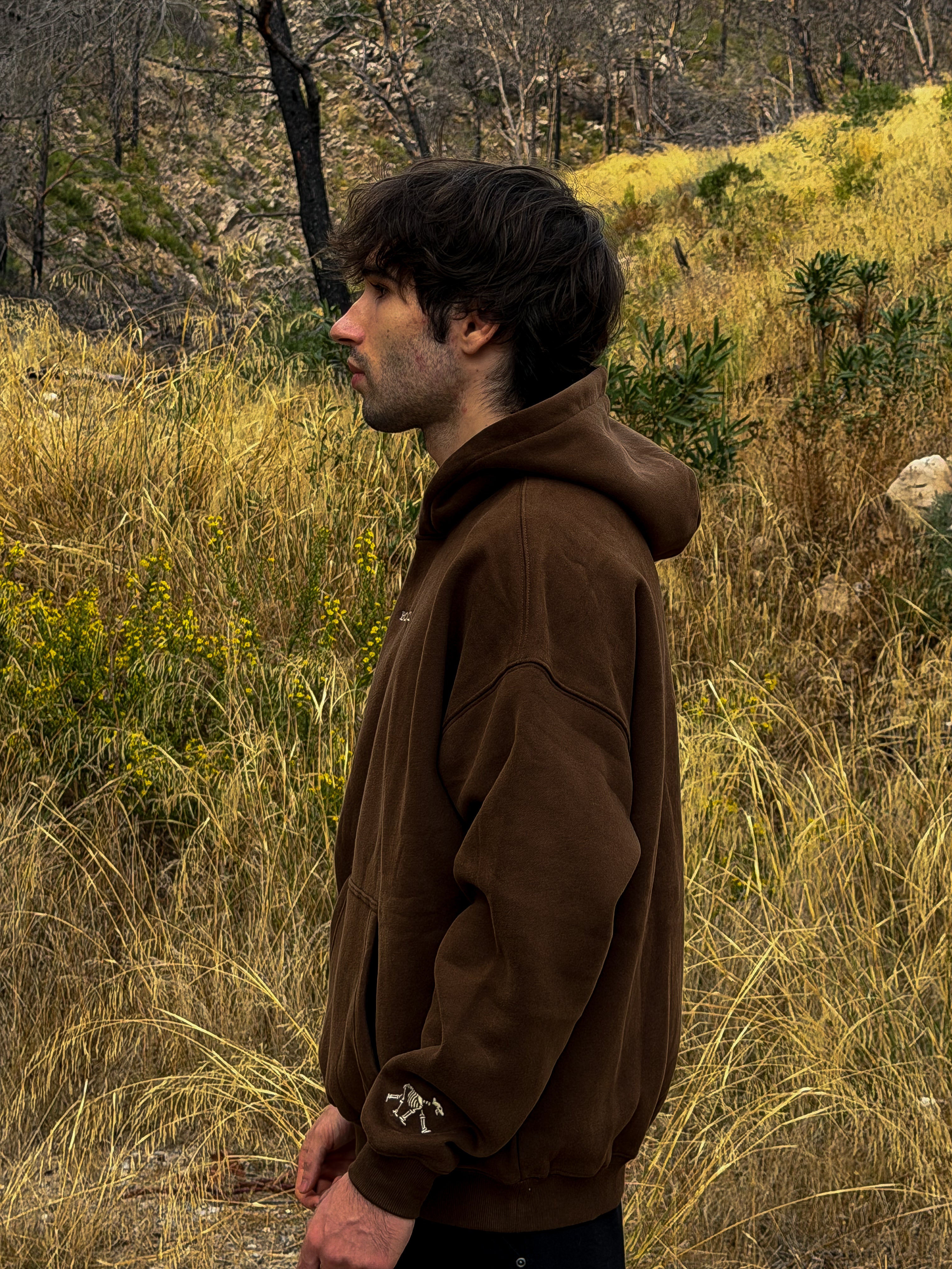 Kuma "Born to climb"