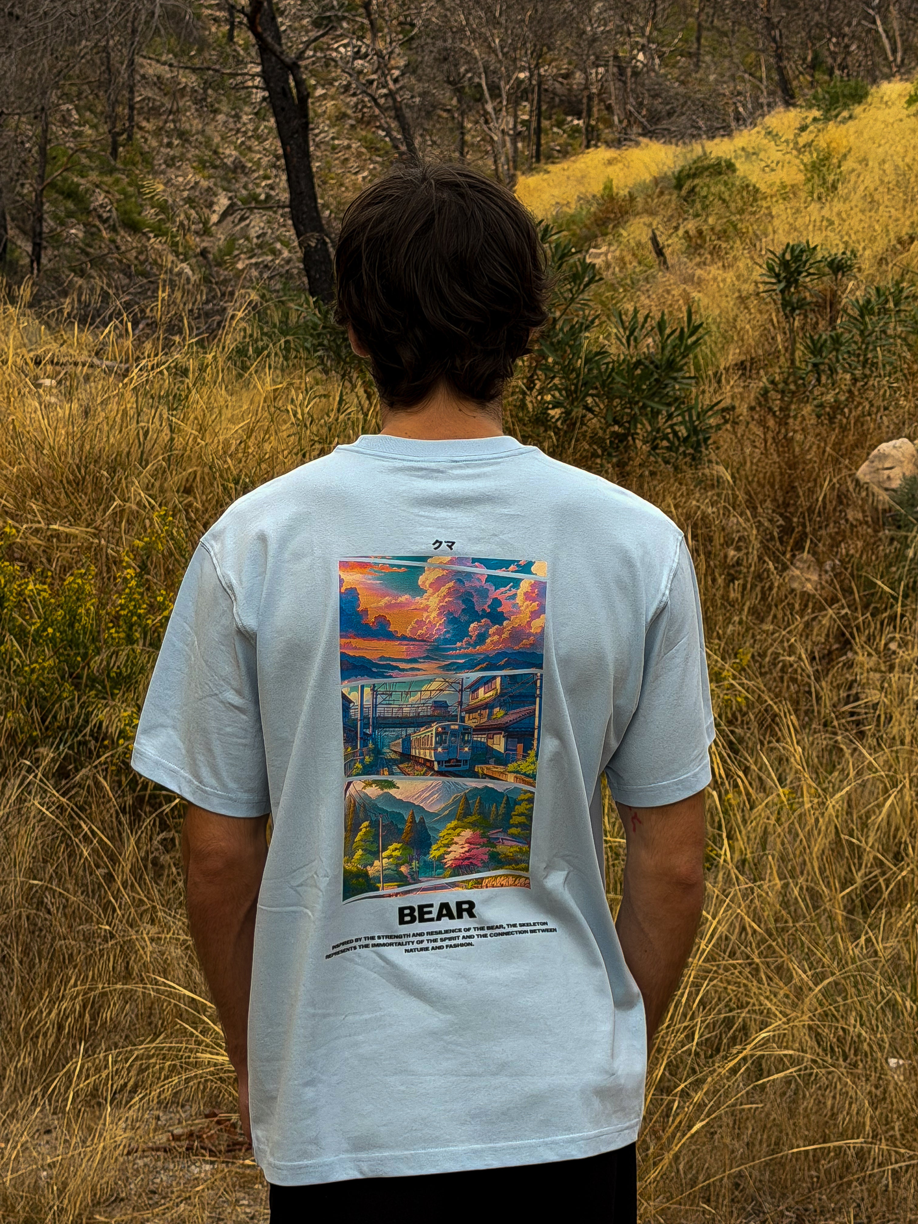 T-shirts – Kuma