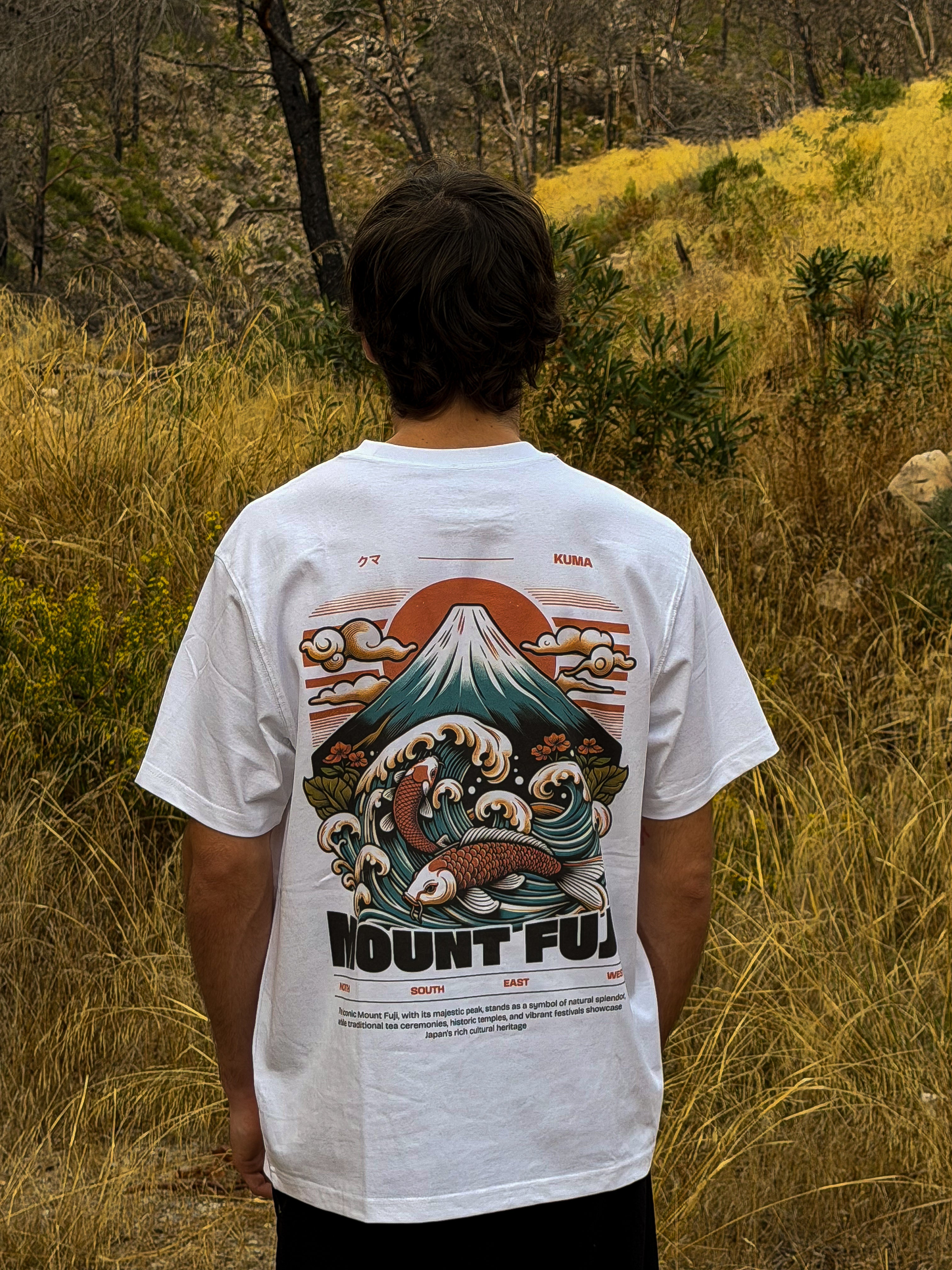 T-shirts – Kuma