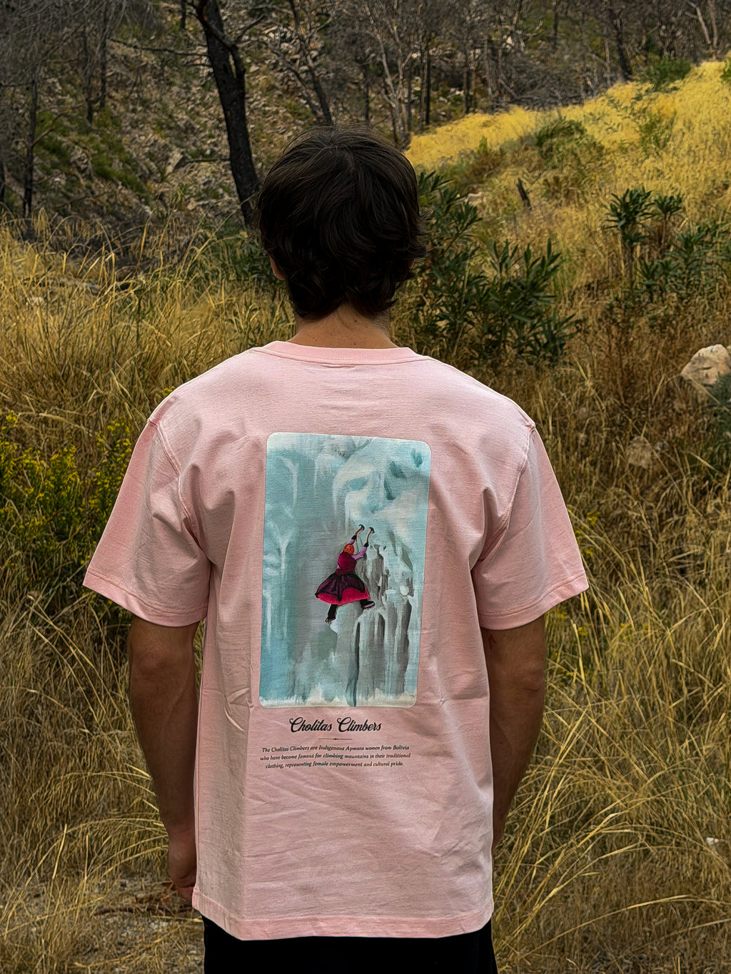 Kuma® Cholitas Climbers