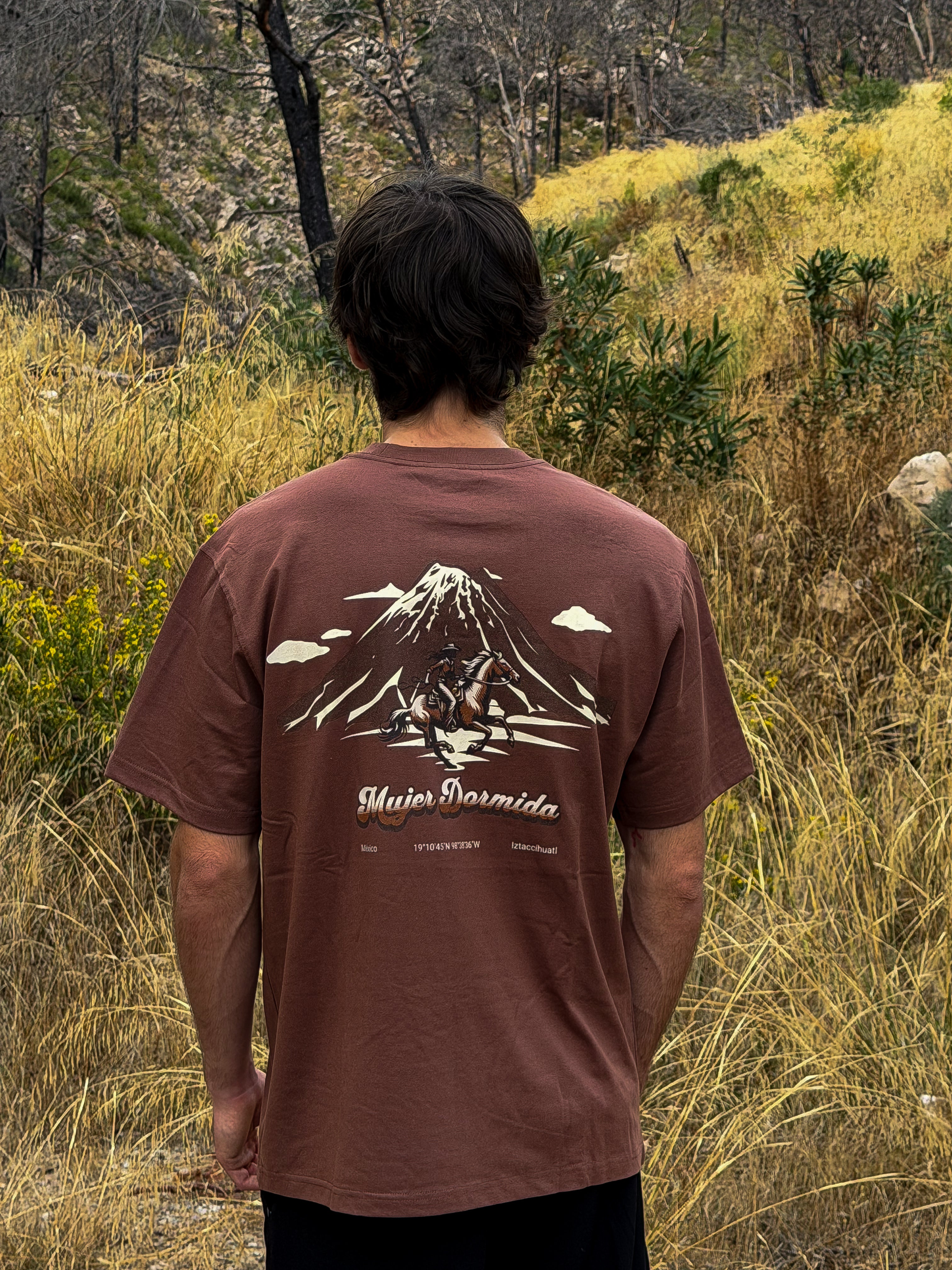 Kuma® Mujer Dormida