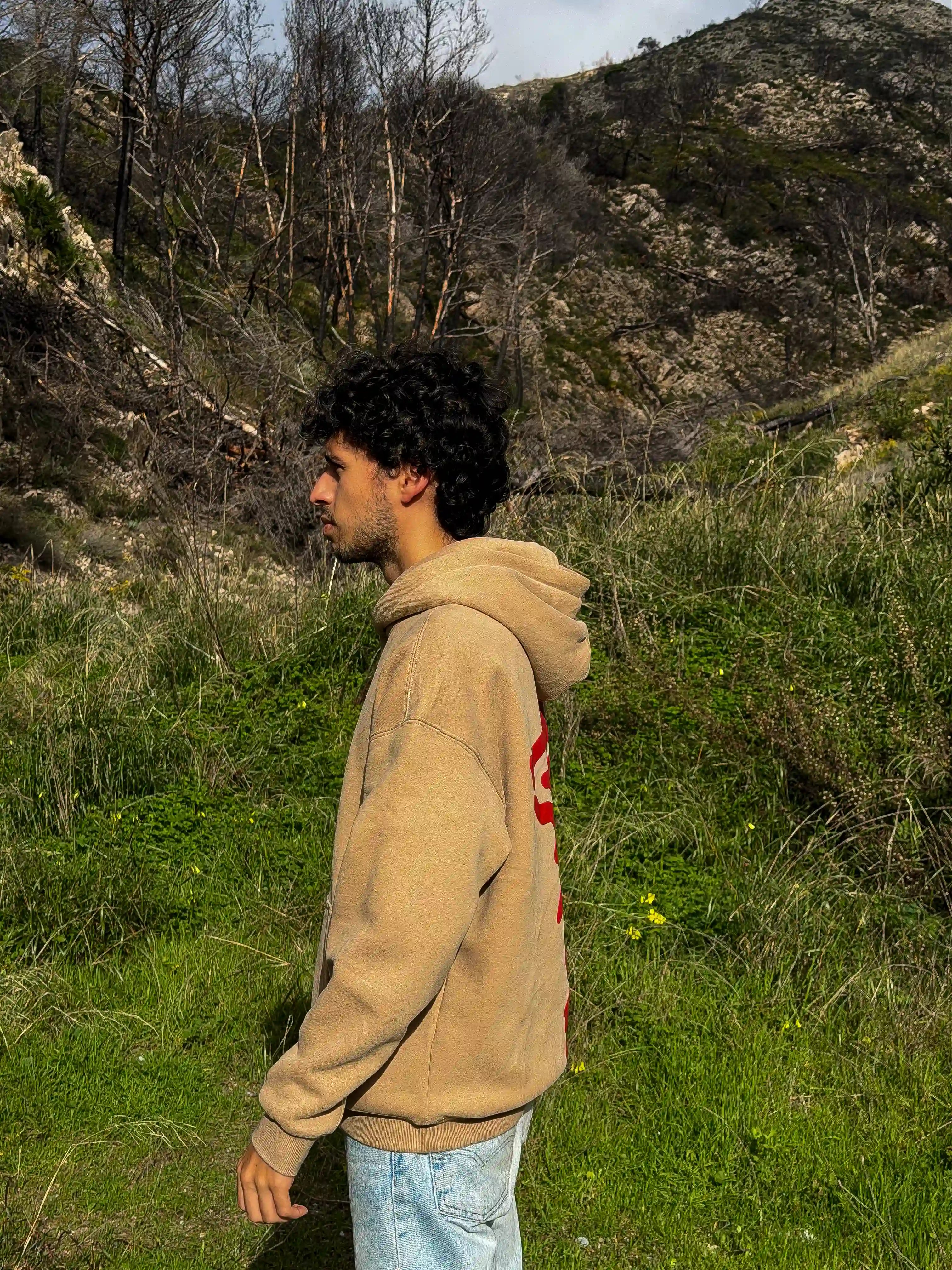Sudadera Kuma Multiverso