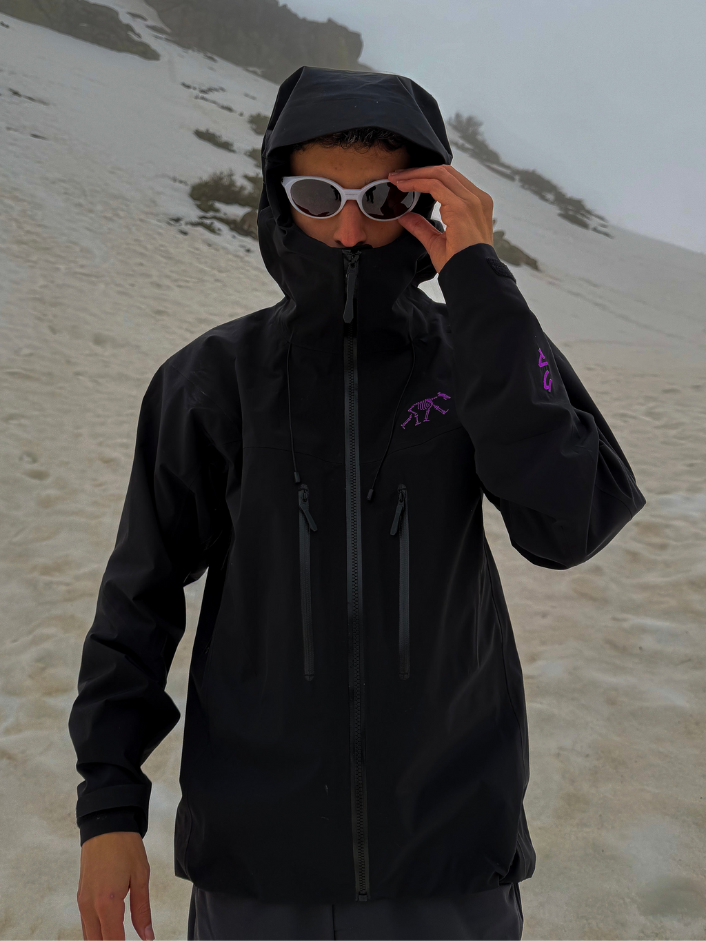 Chaqueta Técnica Impermeable Kuma