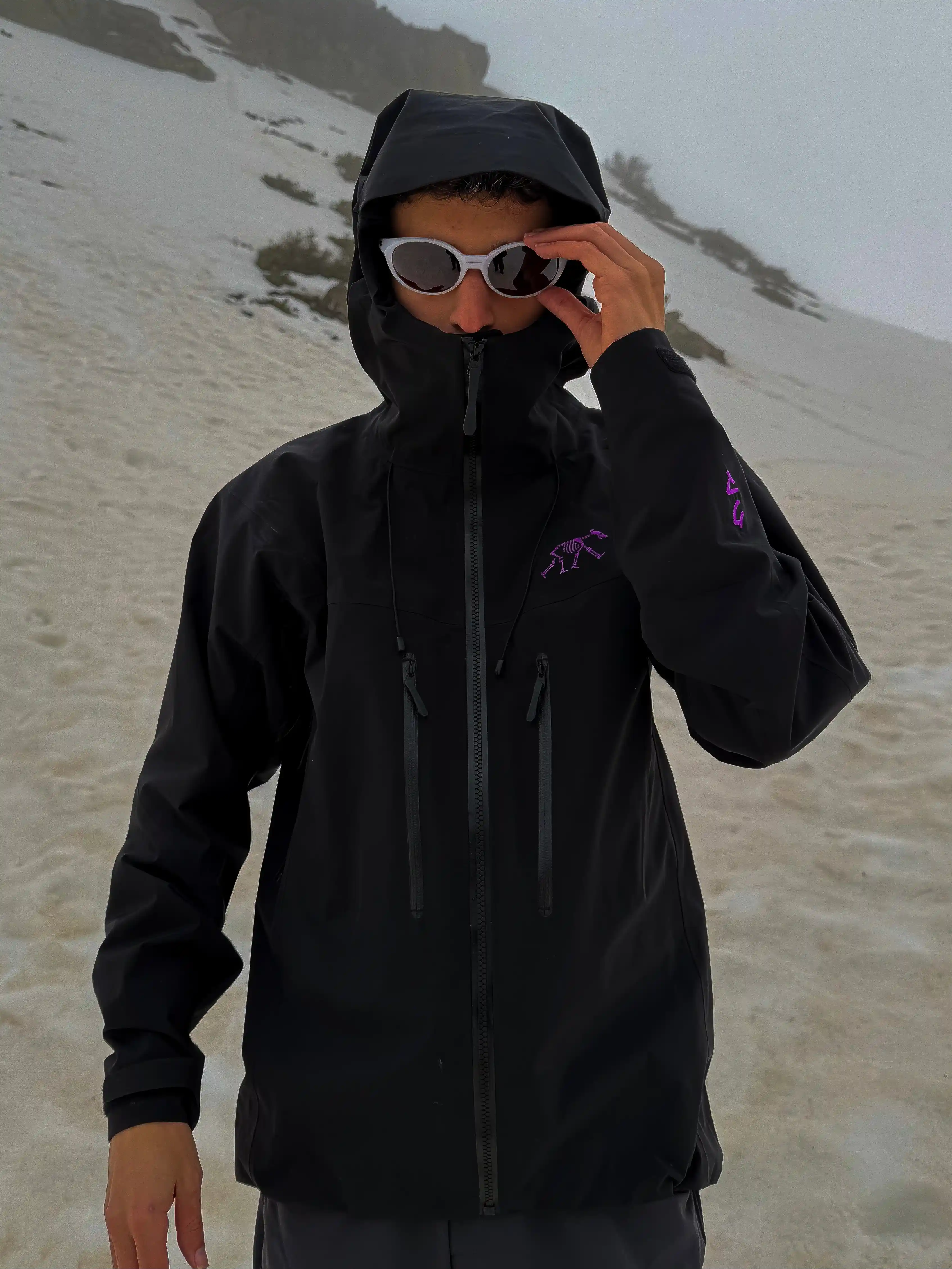 Chaqueta Técnica Impermeable Kuma