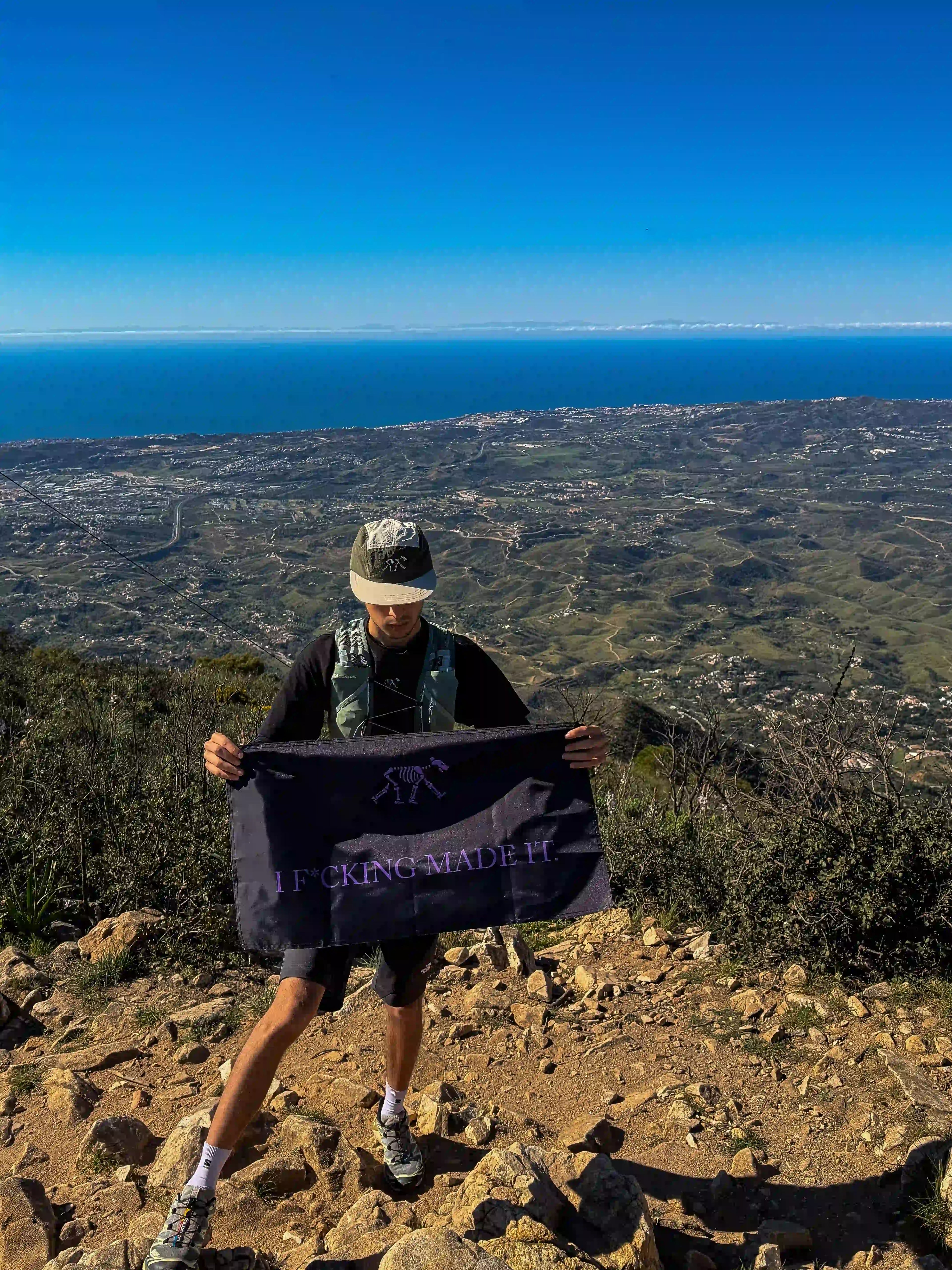 F*cking Summit Flag