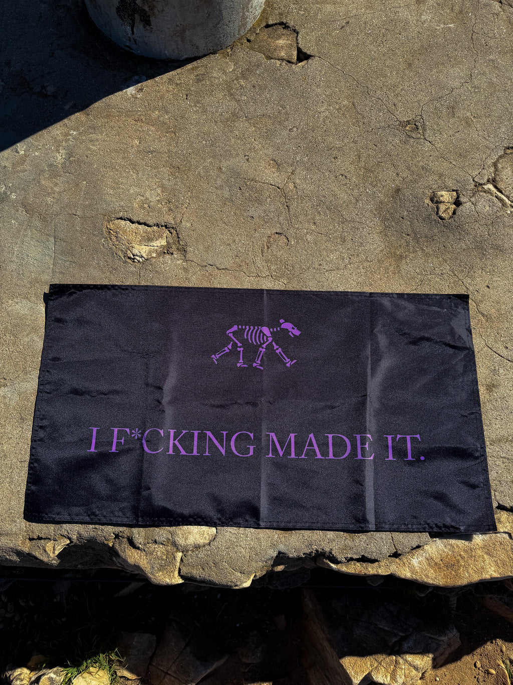 F*cking Summit Flag