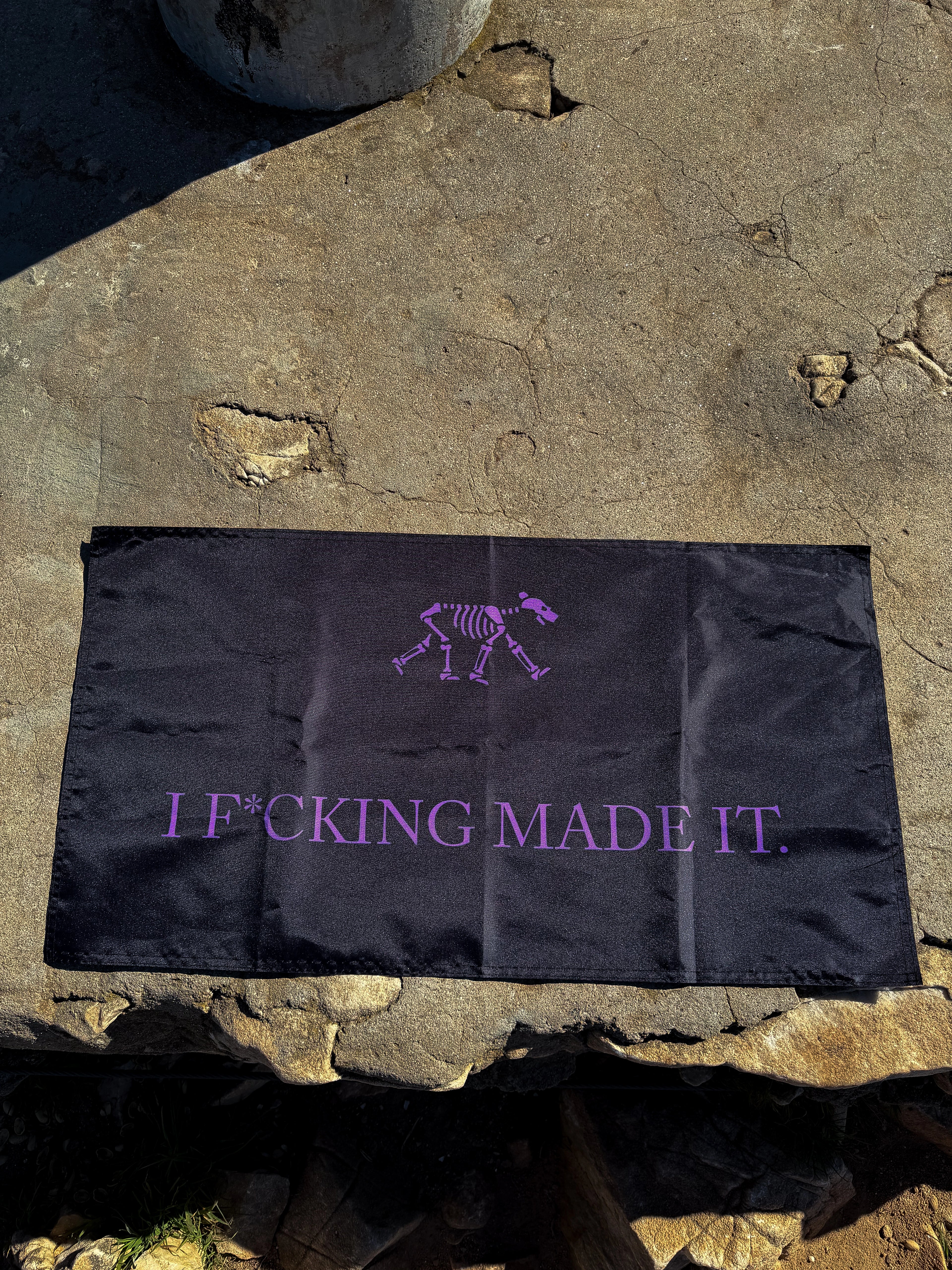 F*cking Summit Flag